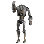 Image produit Star Wars Épisode II Black Series Lot de 2 figurines C-3PO (corps de droïde de combat B1) & Super Droïde de Combat 15 cm