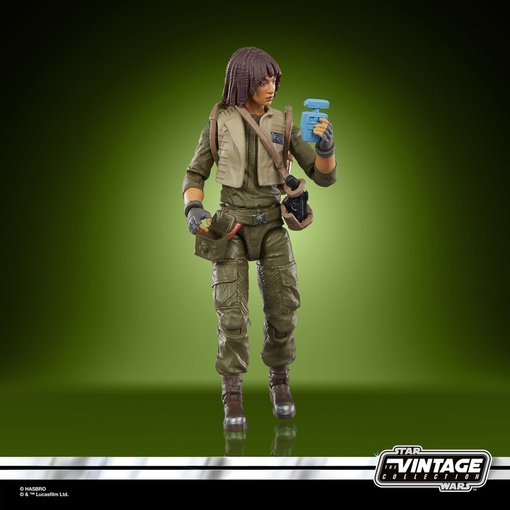 Produktbild Star Wars: The Acolyte Vintage Collection Actionfigur Osha Aniseya 10 cm