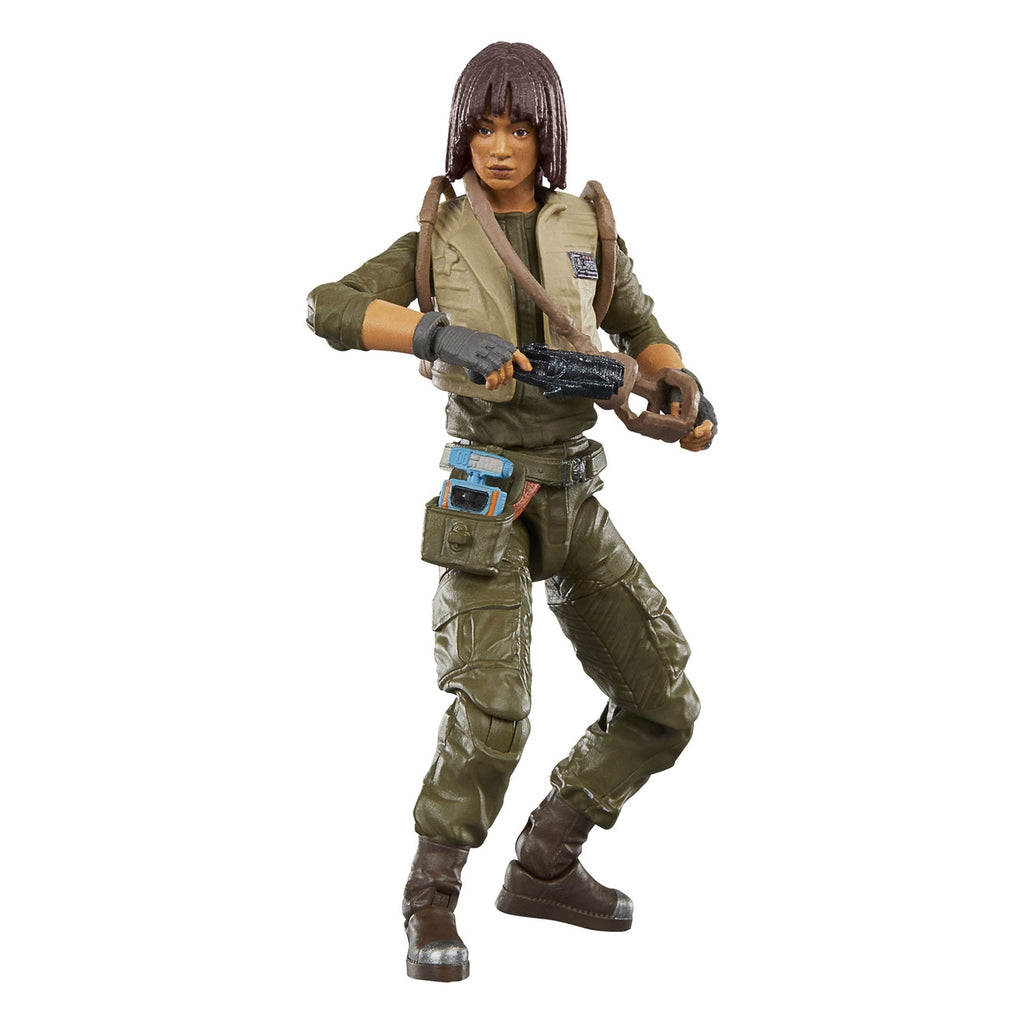 Produktbild Star Wars: The Acolyte Vintage Collection Actionfigur Osha Aniseya 10 cm