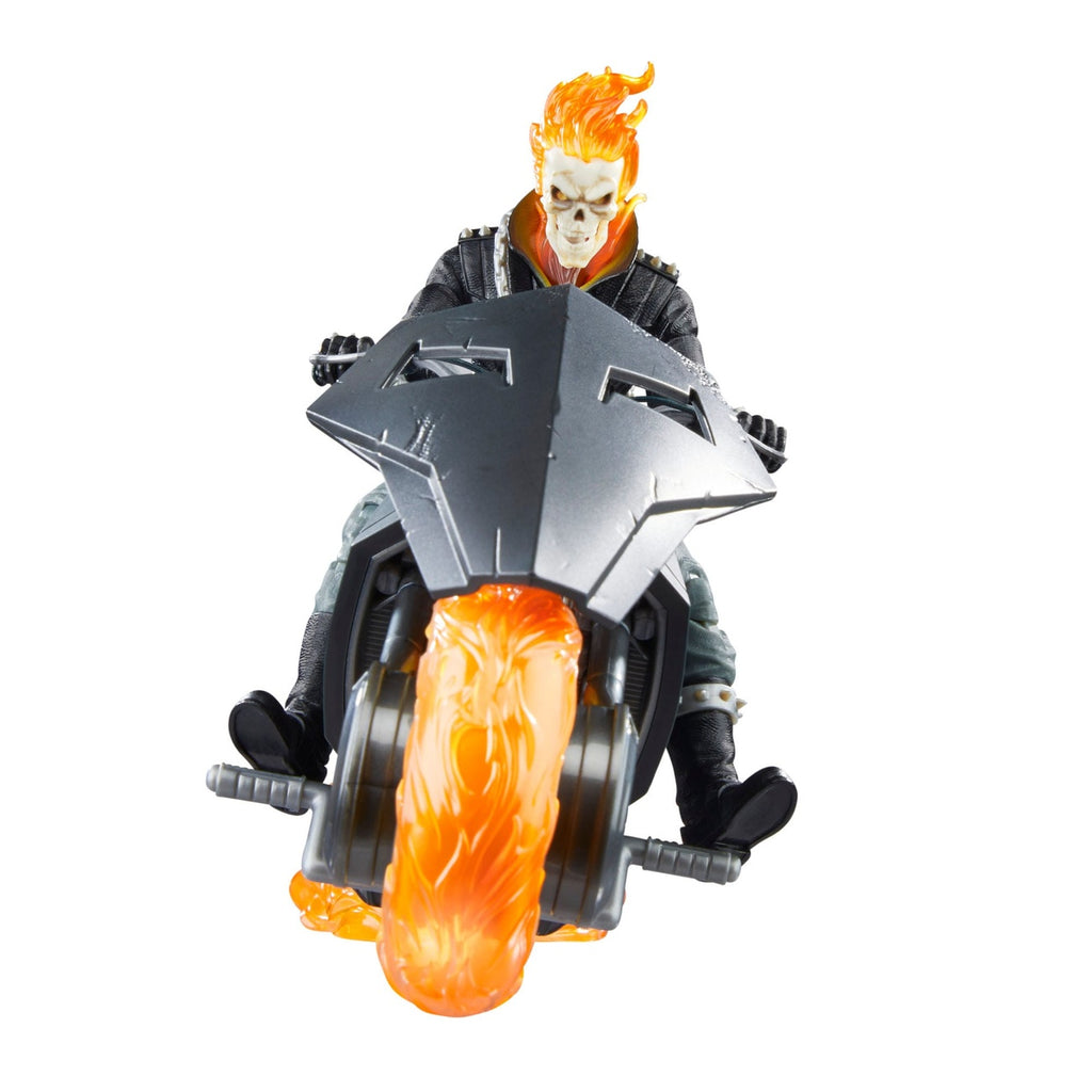 Product image Marvel 85th Anniversary Marvel Legends Action Figure with Vehicle Ghost Rider 15 cm