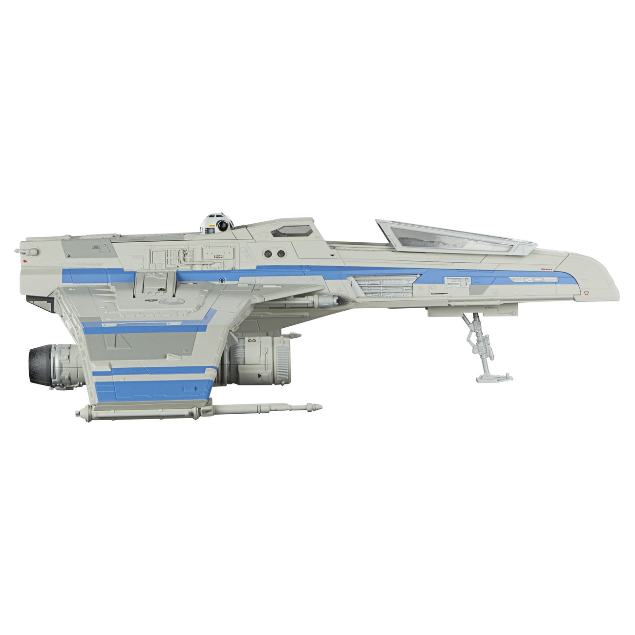 Image produit Star Wars : Ahsoka Véhicule Vintage Collection New Republic E-Wing & KE4-N4