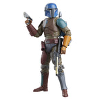 Image produit Star Wars : The Mandalorian Black Series Figurines d’action pack de 2 Mandalorian & Shriek-Hawk Trainer 15 cm