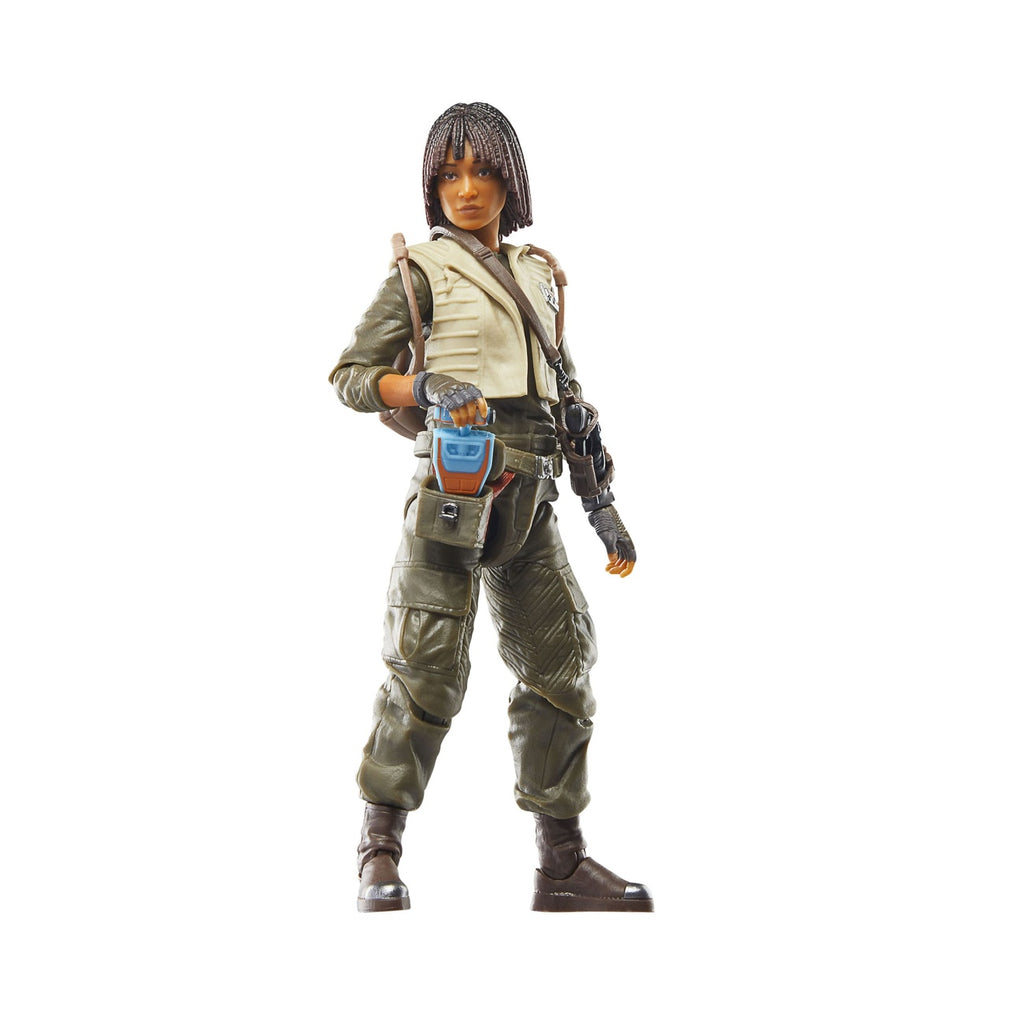 Productafbeelding Star Wars: The Acolyte Black Series actiefiguur Osha Aniseya 15 cm