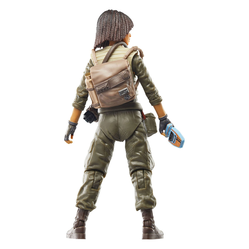Productafbeelding Star Wars: The Acolyte Black Series actiefiguur Osha Aniseya 15 cm