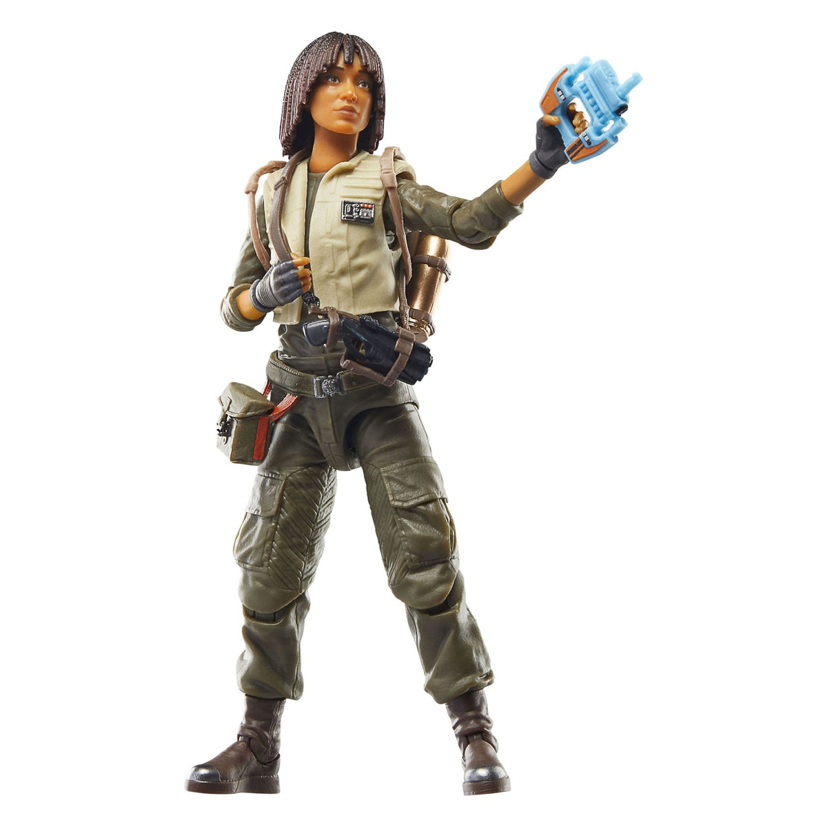 Productafbeelding Star Wars: The Acolyte Black Series actiefiguur Osha Aniseya 15 cm