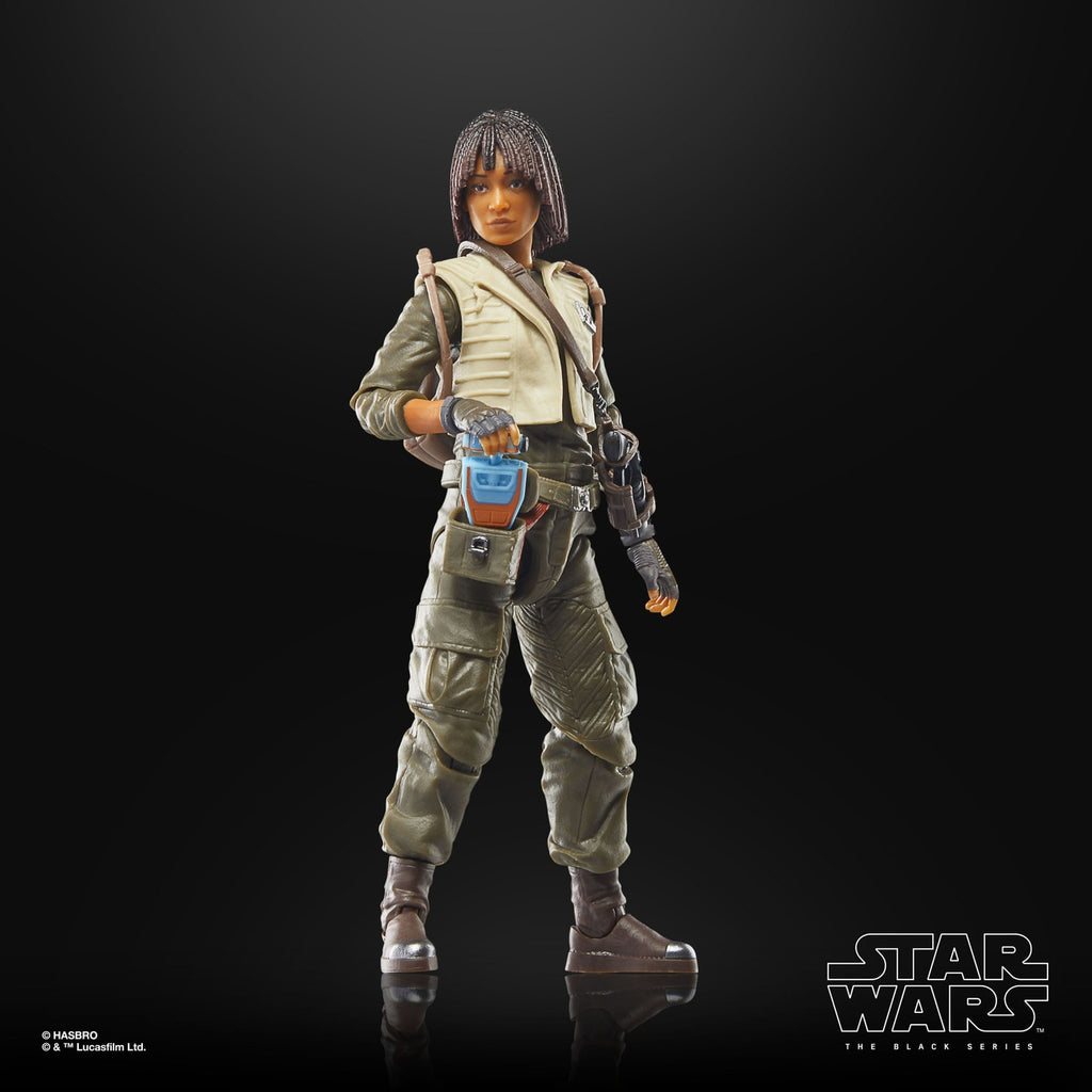 Productafbeelding Star Wars: The Acolyte Black Series actiefiguur Osha Aniseya 15 cm