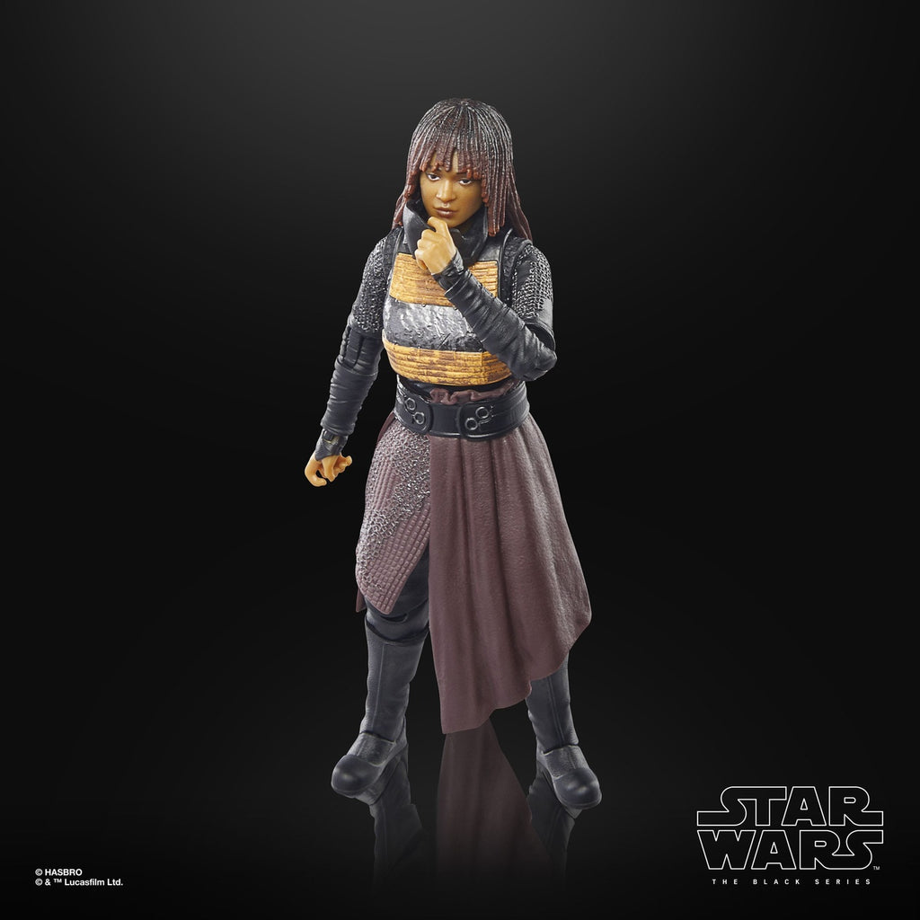Produktbild Star Wars: The Acolyte Black Series Actionfigur Mae (Assassin) 15 cm