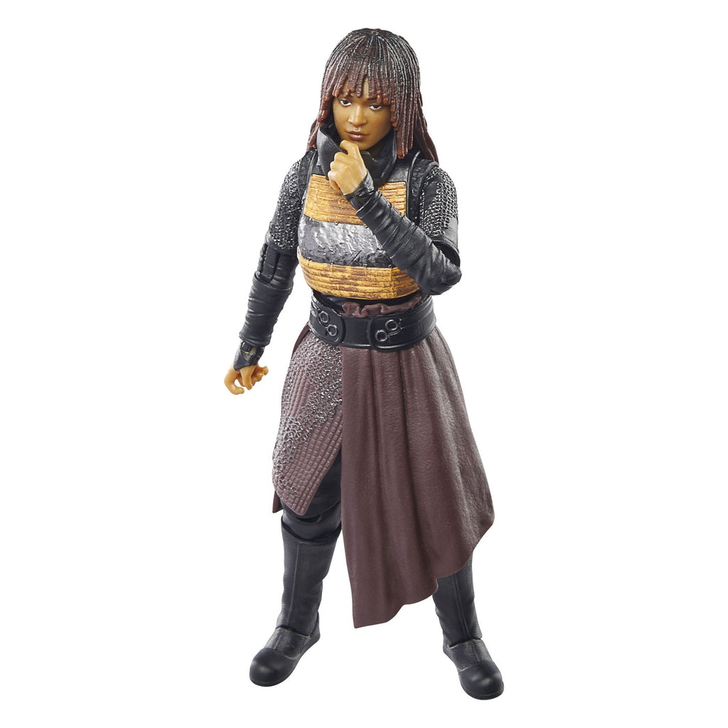 Produktbild Star Wars: The Acolyte Black Series Actionfigur Mae (Assassin) 15 cm