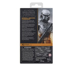 Image produit Star Wars: The Mandalorian figurine Black Series Imperial Armored Commando 15 cm