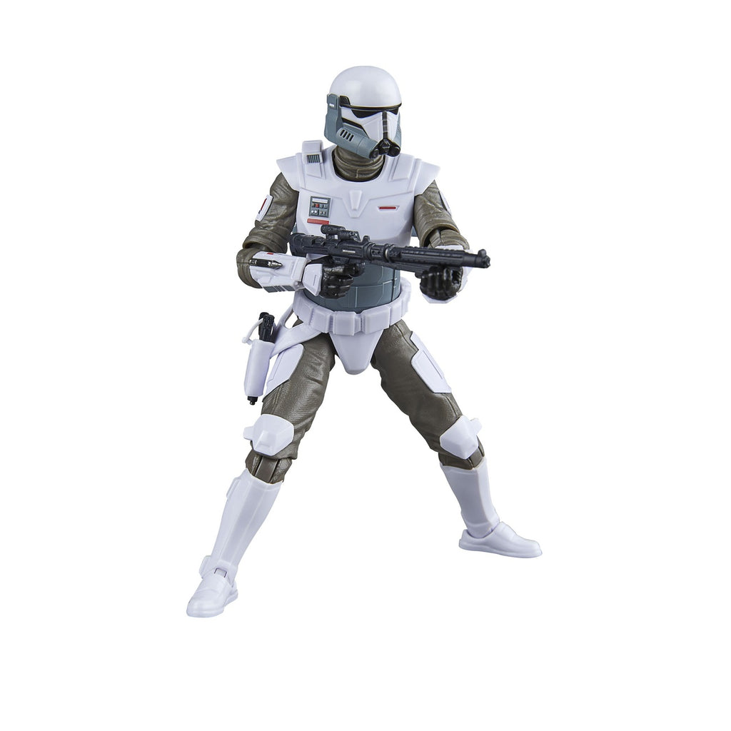Image produit Star Wars: The Mandalorian figurine Black Series Imperial Armored Commando 15 cm