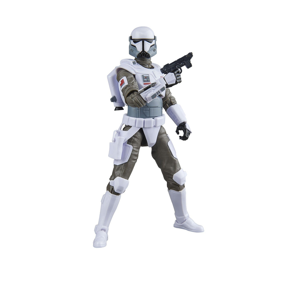Image produit Star Wars: The Mandalorian figurine Black Series Imperial Armored Commando 15 cm