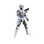 Image produit Star Wars: The Mandalorian figurine Black Series Imperial Armored Commando 15 cm