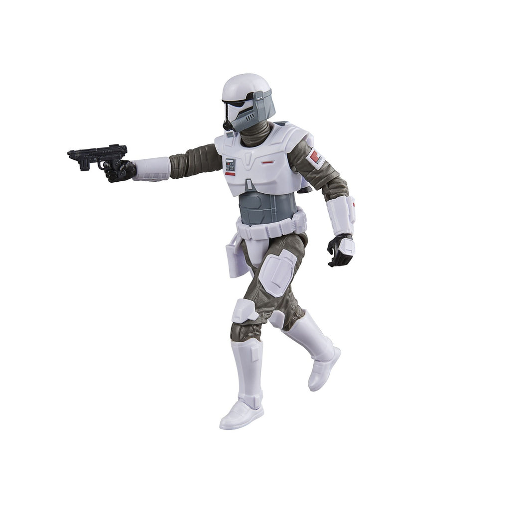 Image produit Star Wars: The Mandalorian figurine Black Series Imperial Armored Commando 15 cm