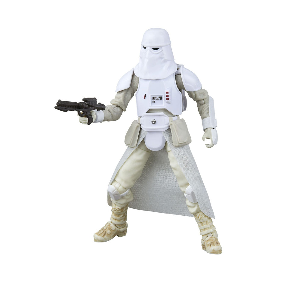 Image produit Star Wars Épisode V Vintage Collection Figurine articulée Imperial Snowtrooper (Hoth Battle Gear) 10 cm