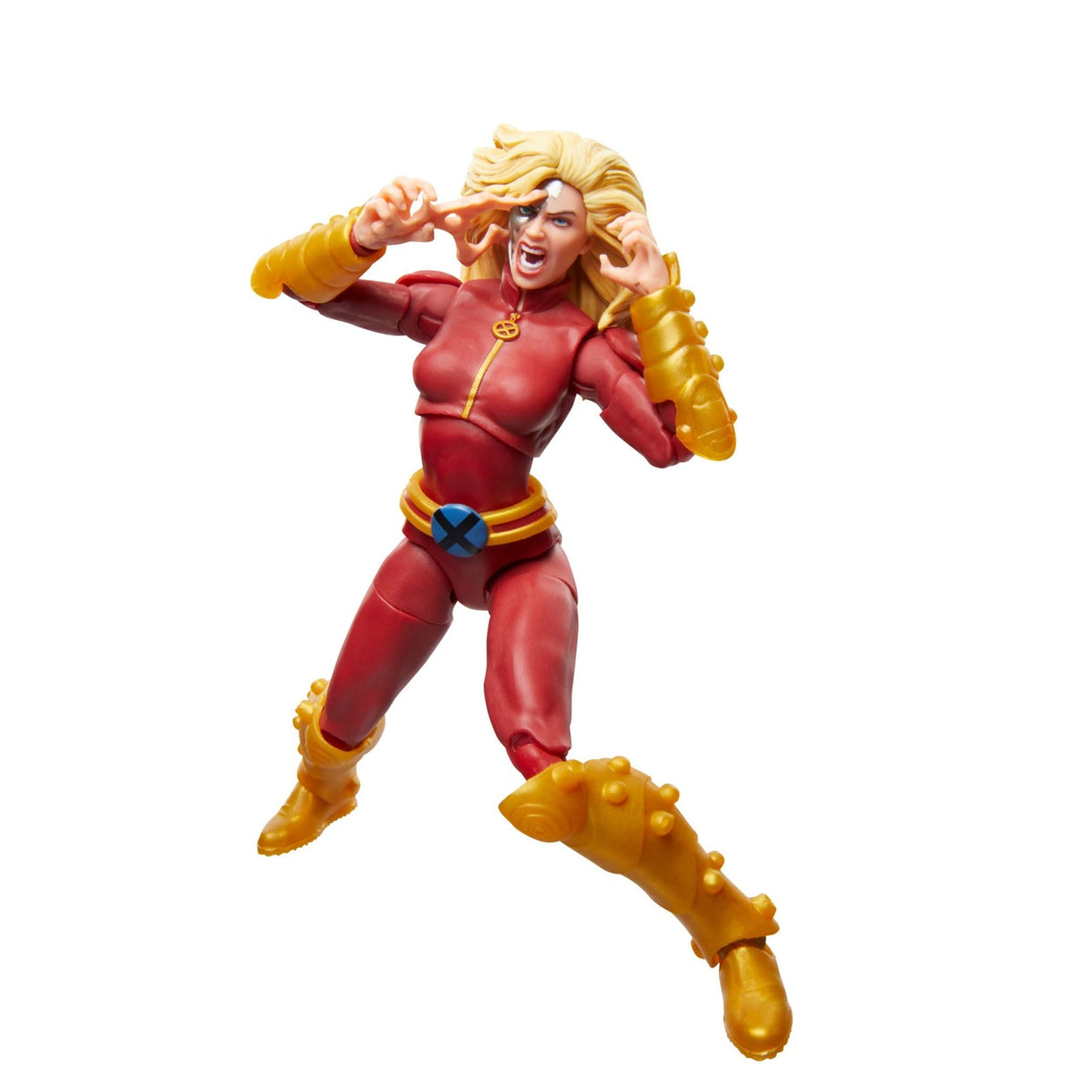 Productafbeelding X-Men Marvel Legends actiefiguur Marvel's Husk (BAF: Marvel's Nemesis) 15 cm