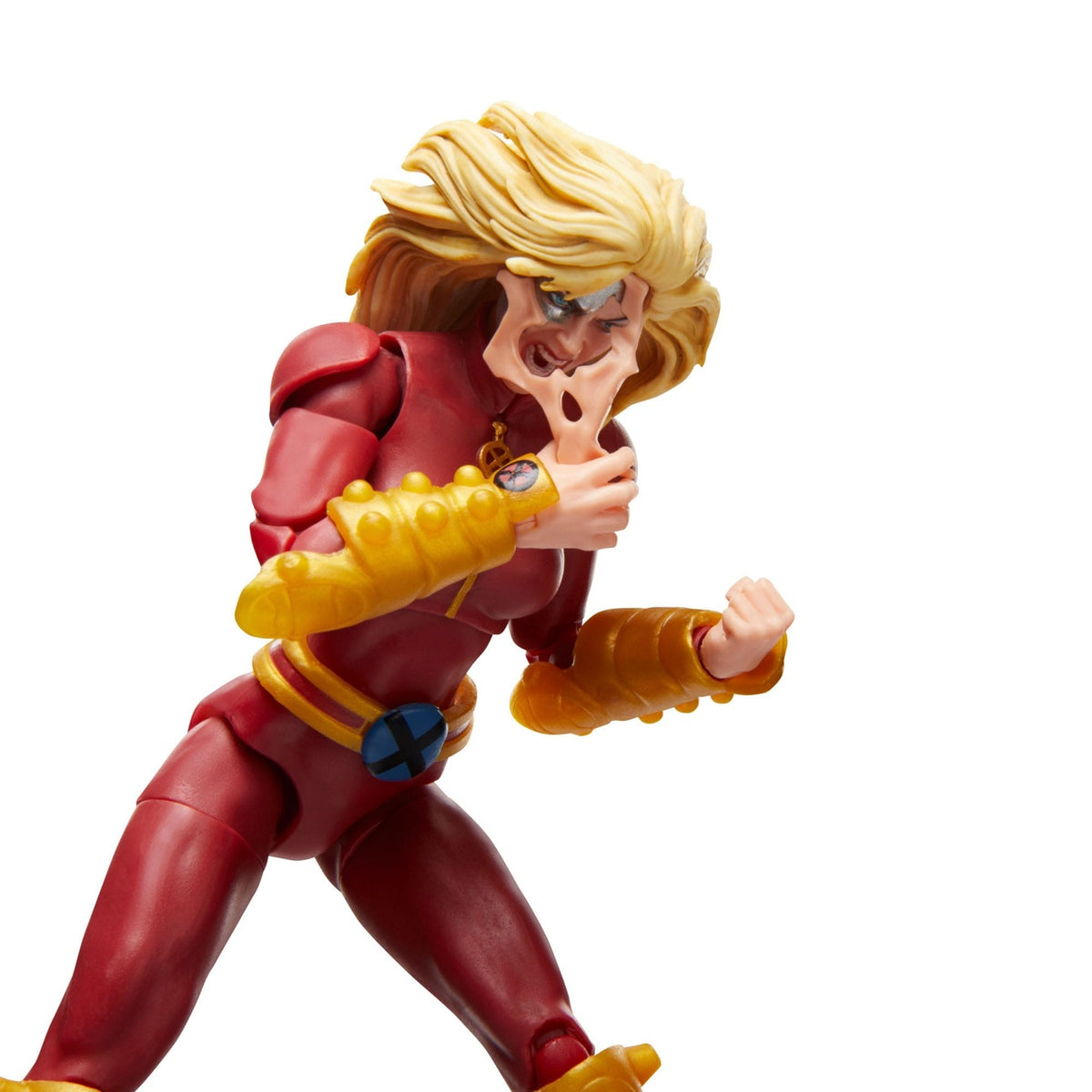 Productafbeelding X-Men Marvel Legends actiefiguur Marvel's Husk (BAF: Marvel's Nemesis) 15 cm