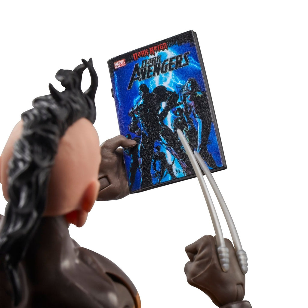 Productafbeelding Dark Avengers Marvel Legends Actiefiguur Daken (Wolverine) 15 cm