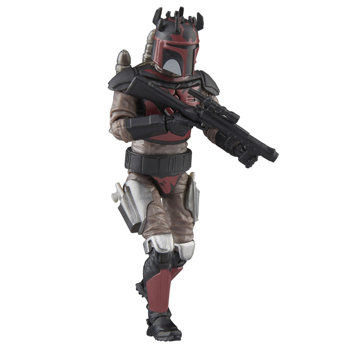 Image produit Star Wars : Ahsoka Vintage Collection figurine articulée Mandalorian Super Commando 10 cm