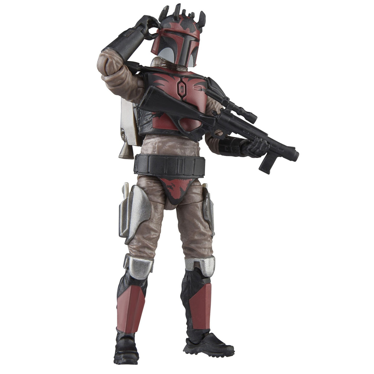 Image produit Star Wars : Ahsoka Vintage Collection figurine articulée Mandalorian Super Commando 10 cm