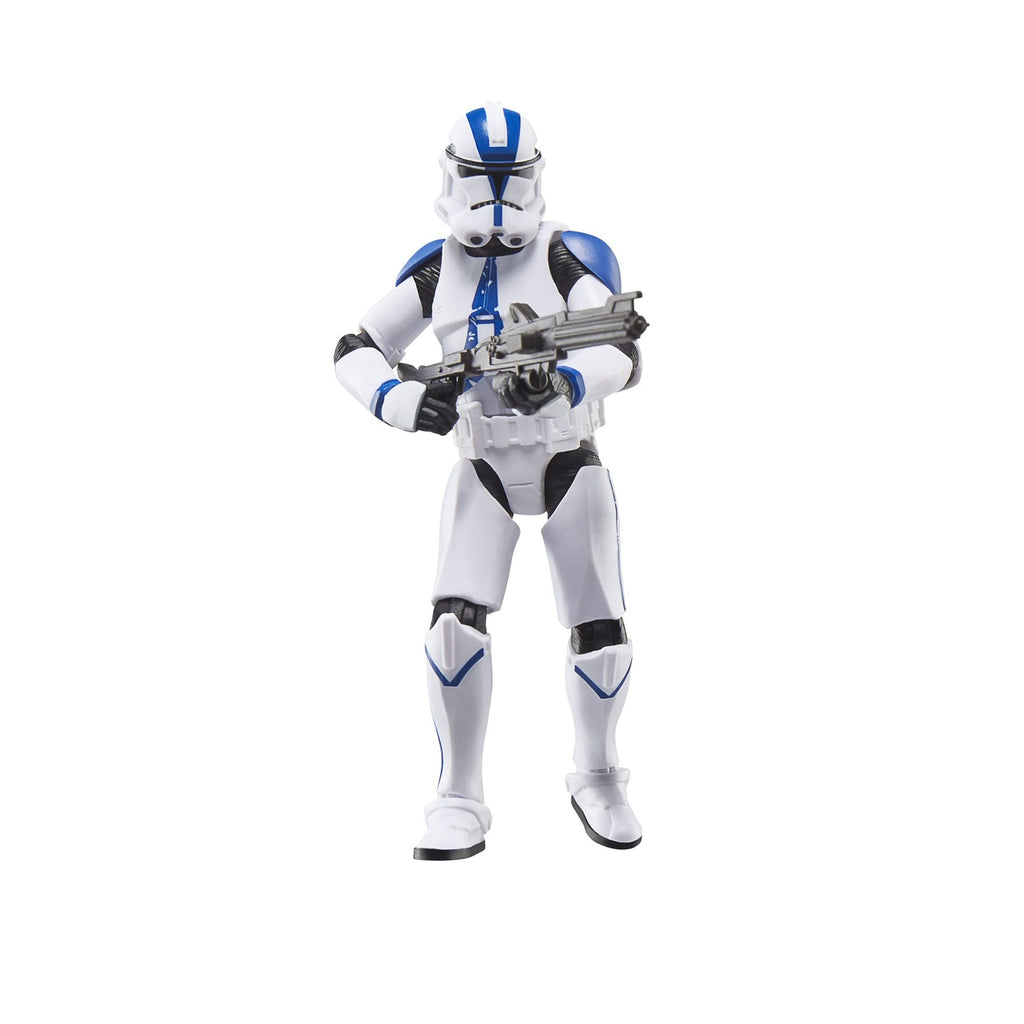 Productafbeelding Star Wars: Obi-Wan Kenobi Vintage Collection actiefiguur Clone Trooper (501st Legion) 10 cm
