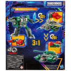Productafbeelding Transformers Generations Legacy United Leader Class Actiefiguur Overcharge 19 cm