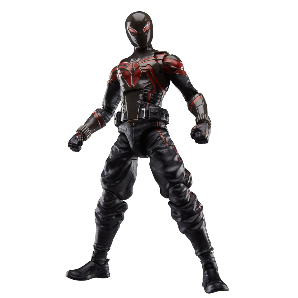 Image produit Spider-Man 2 Marvel Legends Gamerverse Figurine articulée Miles Morales (Brooklyn 2099 Suit) 15 cm
