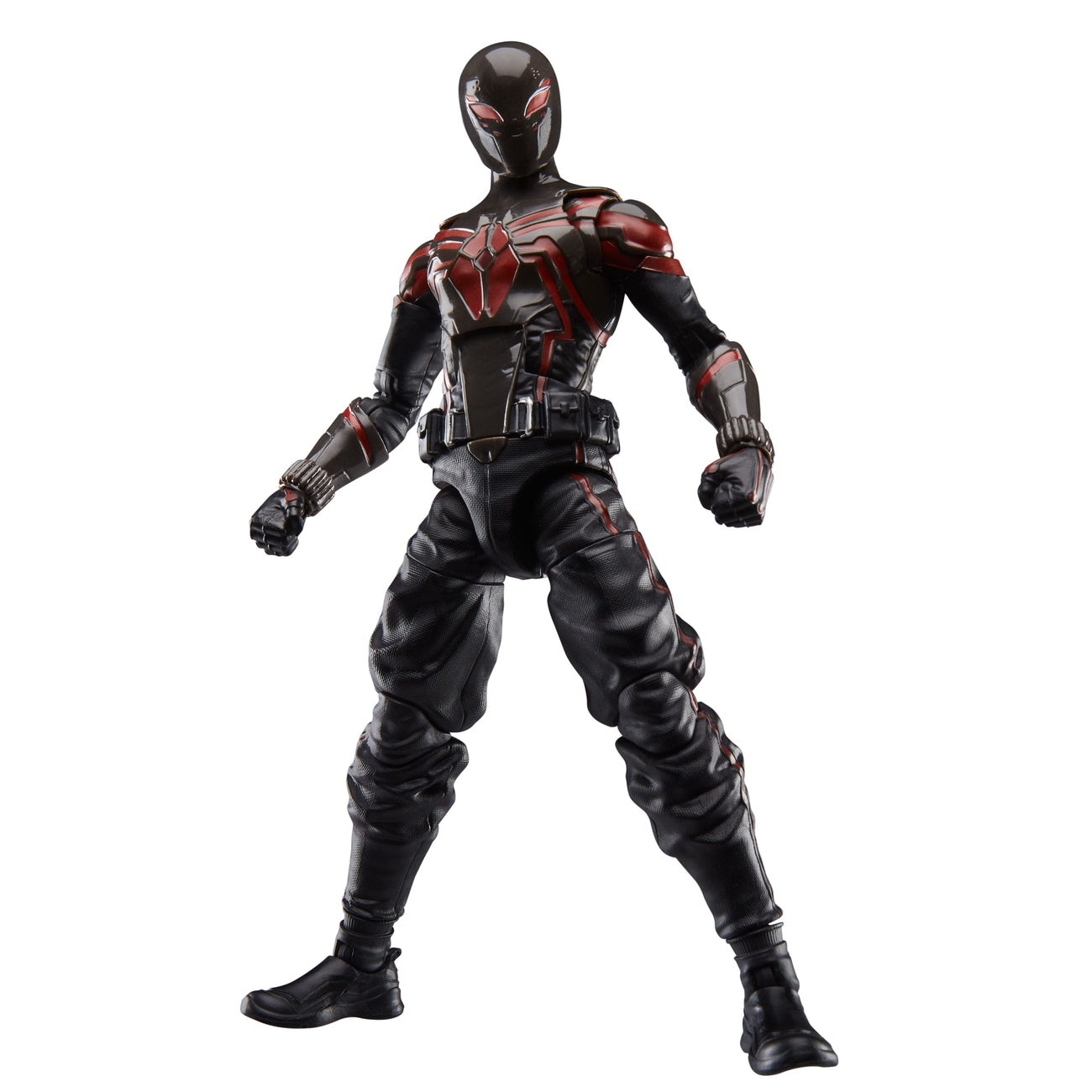 Image produit Spider-Man 2 Marvel Legends Gamerverse Figurine articulée Miles Morales (Brooklyn 2099 Suit) 15 cm