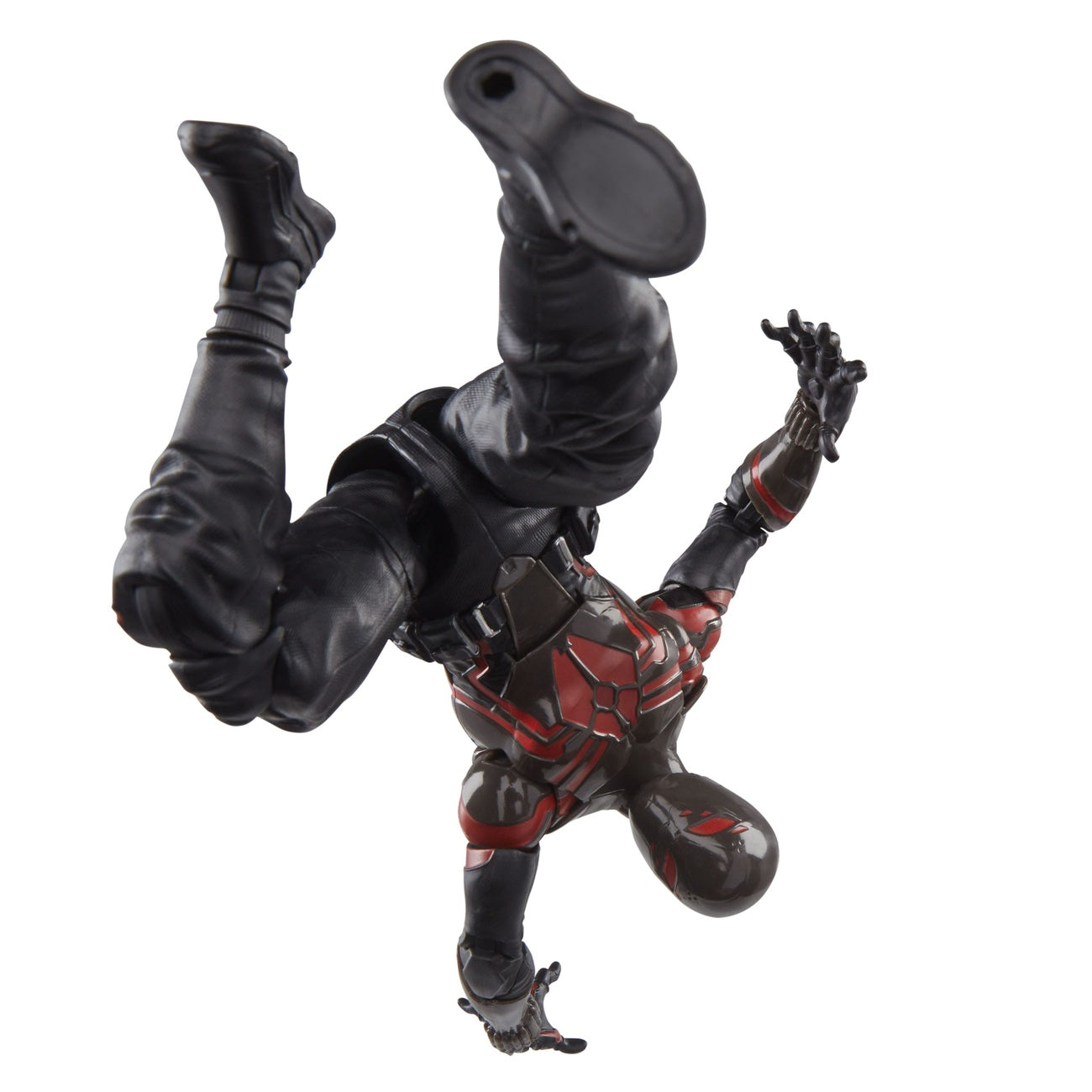 Image produit Spider-Man 2 Marvel Legends Gamerverse Figurine articulée Miles Morales (Brooklyn 2099 Suit) 15 cm