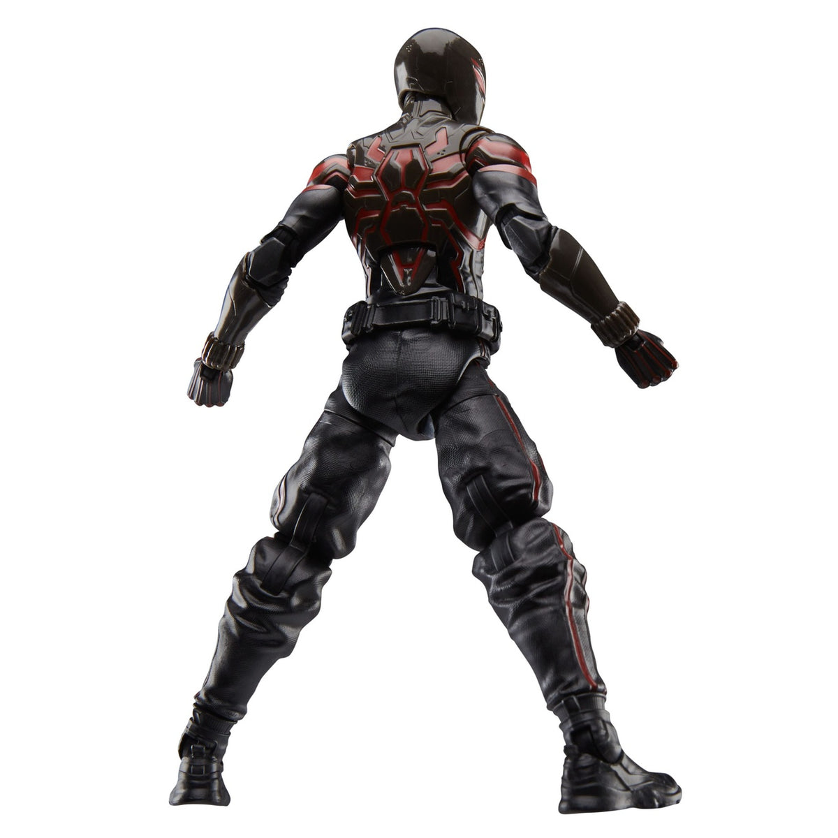 Image produit Spider-Man 2 Marvel Legends Gamerverse Figurine articulée Miles Morales (Brooklyn 2099 Suit) 15 cm