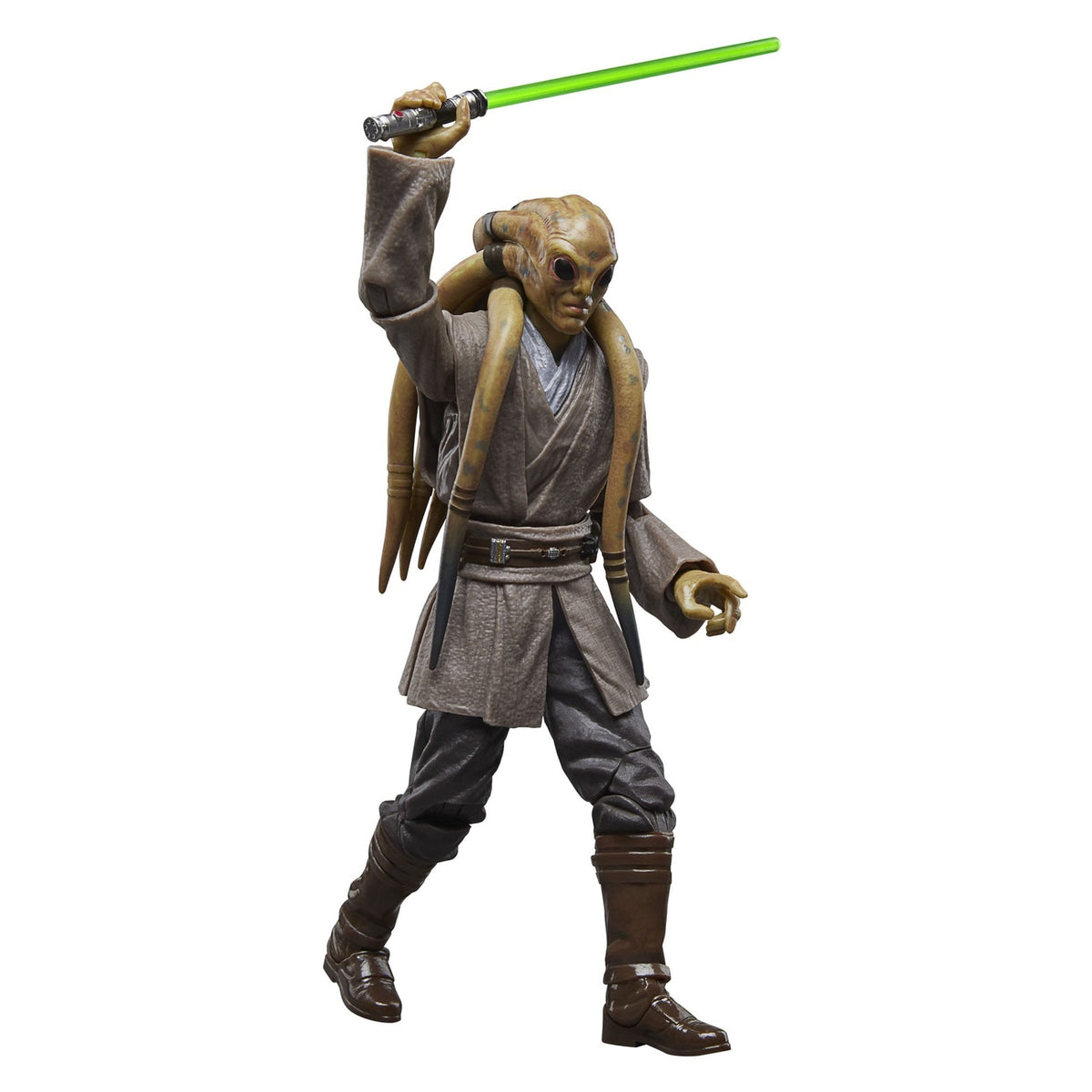Productafbeelding Star Wars Episode III Black Series Actiefiguur 20th Anniversary Kit Fisto 15 cm