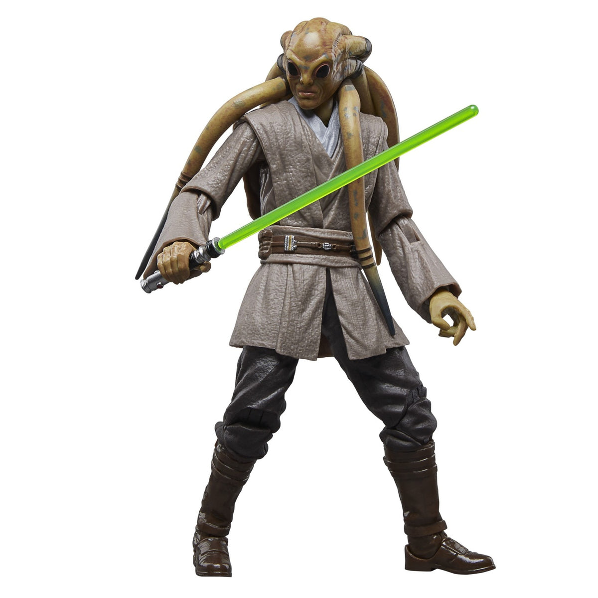Productafbeelding Star Wars Episode III Black Series Actiefiguur 20th Anniversary Kit Fisto 15 cm