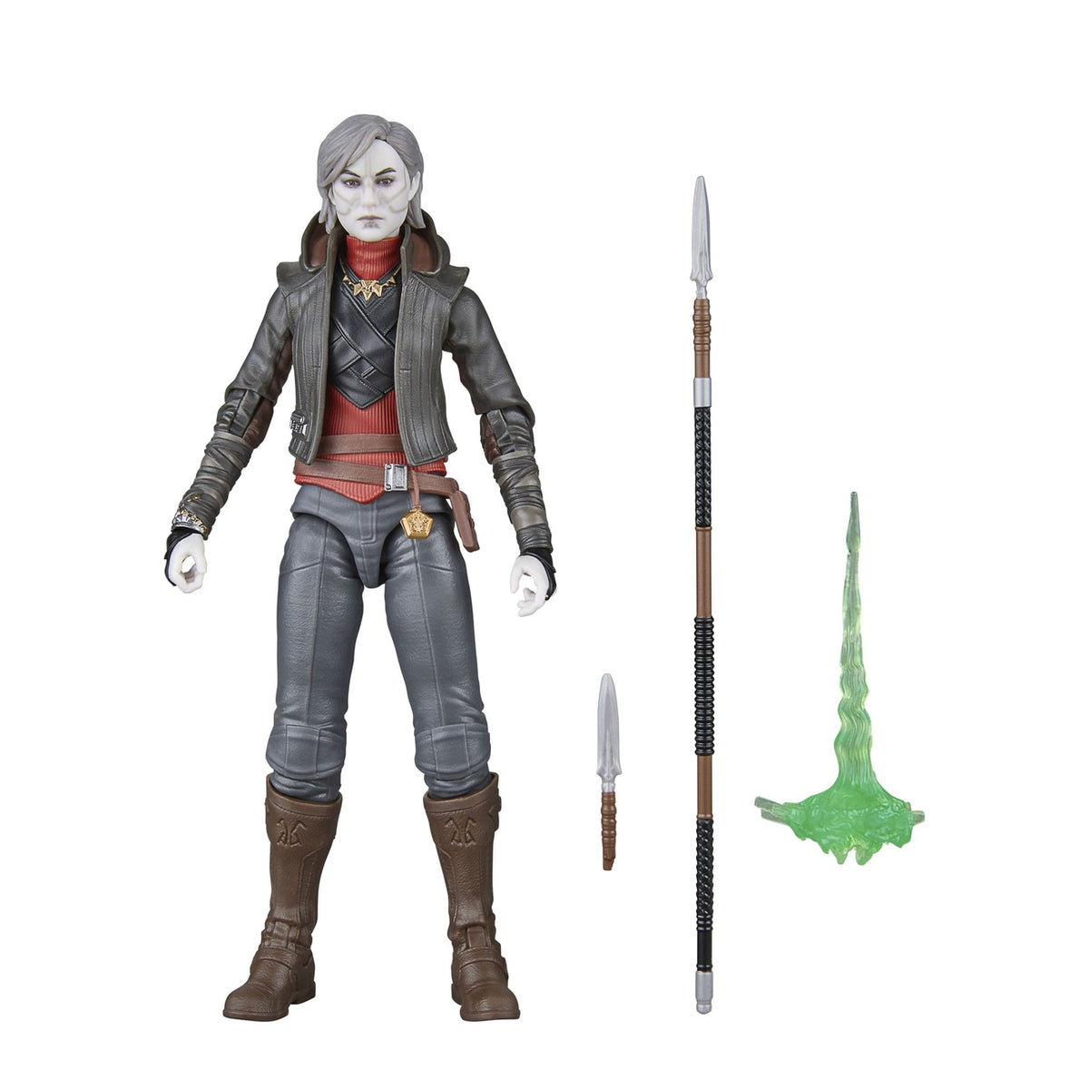 Productafbeelding Star Wars Jedi: Survivor Black Series actiefiguur Nightsister Merrin 15 cm