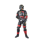 Produktbild Star Wars: Ahsoka Black Series Actionfigur Night Trooper 15 cm