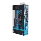 Produktbild Star Wars: Ahsoka Black Series Actionfigur Night Trooper 15 cm