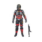 Produktbild Star Wars: Ahsoka Black Series Actionfigur Night Trooper 15 cm