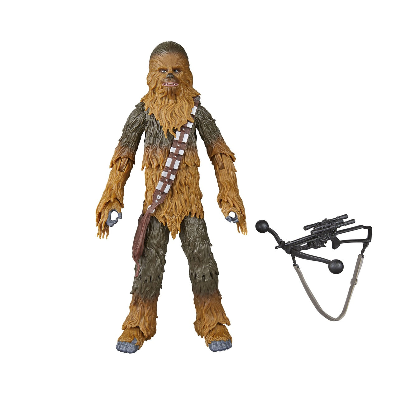 Image produit Star Wars Épisode IV Figurine Black Series Chewbacca 15 cm