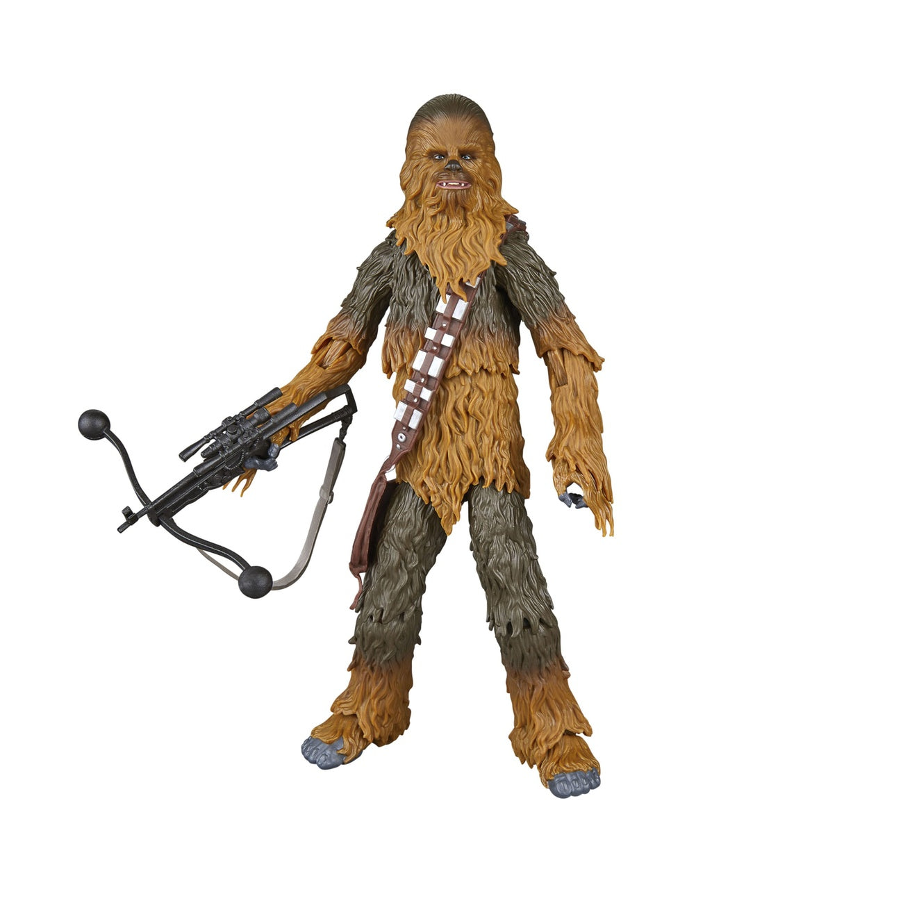 Image produit Star Wars Épisode IV Figurine Black Series Chewbacca 15 cm