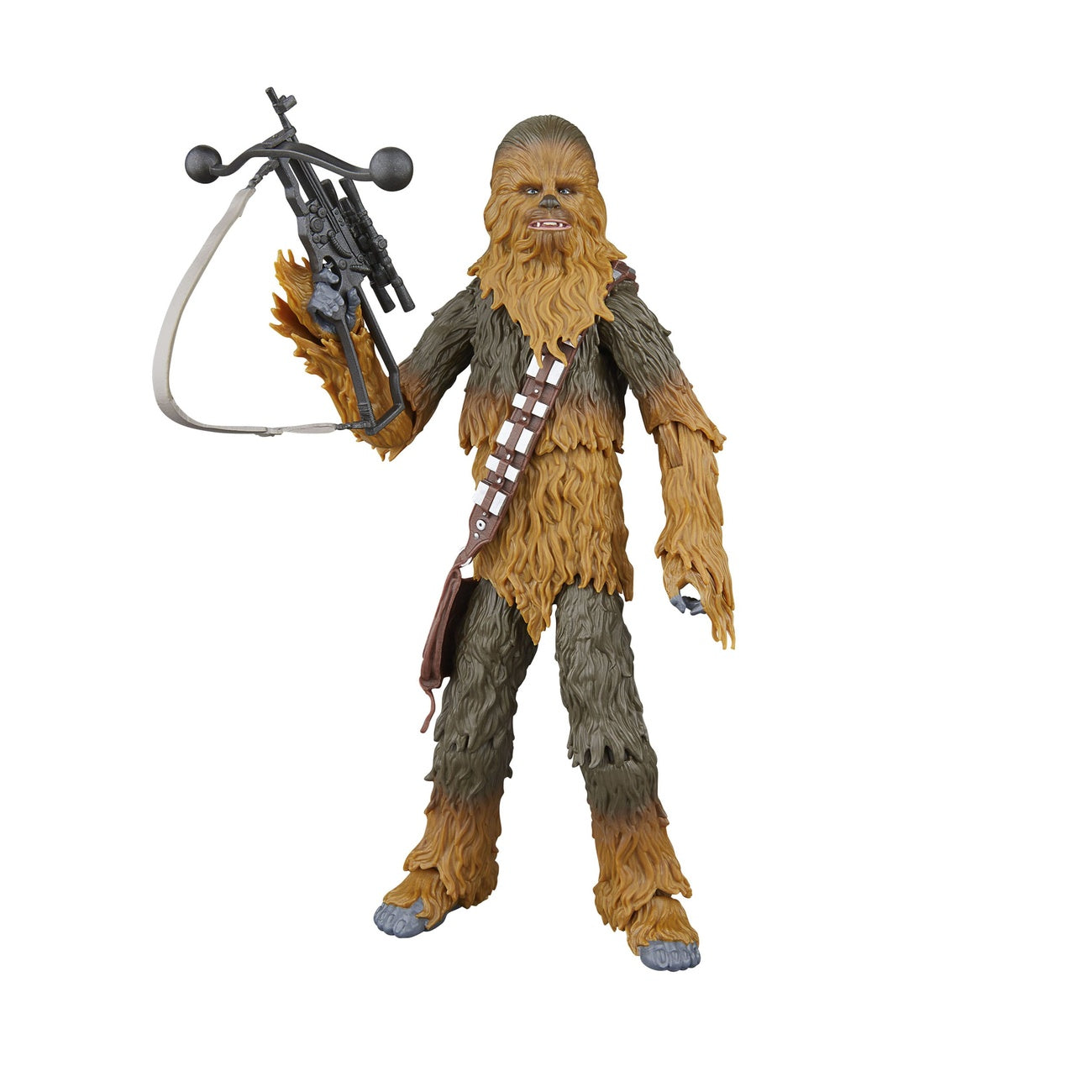 Image produit Star Wars Épisode IV Figurine Black Series Chewbacca 15 cm
