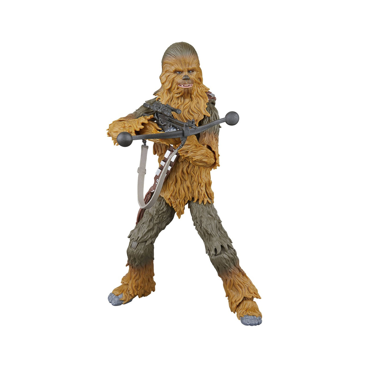 Image produit Star Wars Épisode IV Figurine Black Series Chewbacca 15 cm