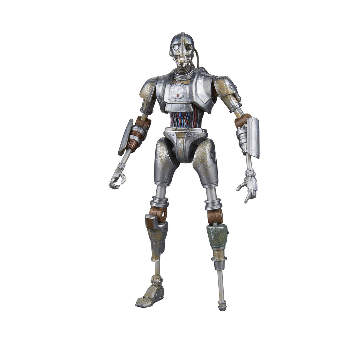 Produktbild Star Wars: Skeleton Crew Black Series Actionfigur SM-33 15 cm