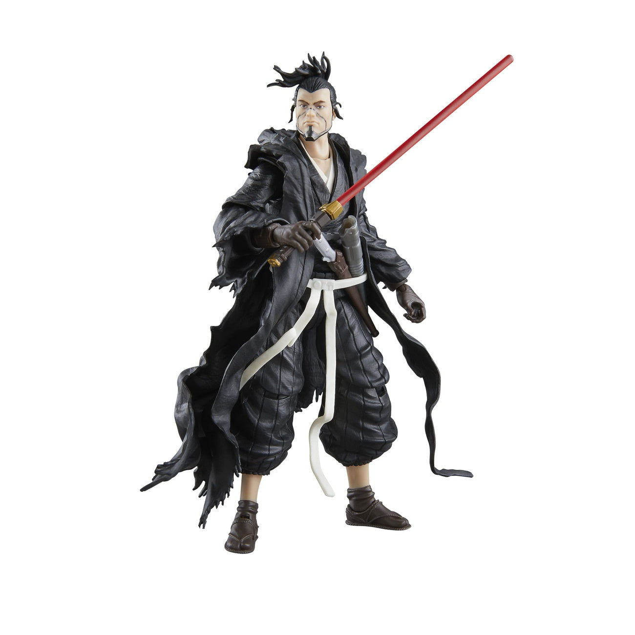 Image produit Star Wars: Visions figurine Black Series The Ronin 15 cm
