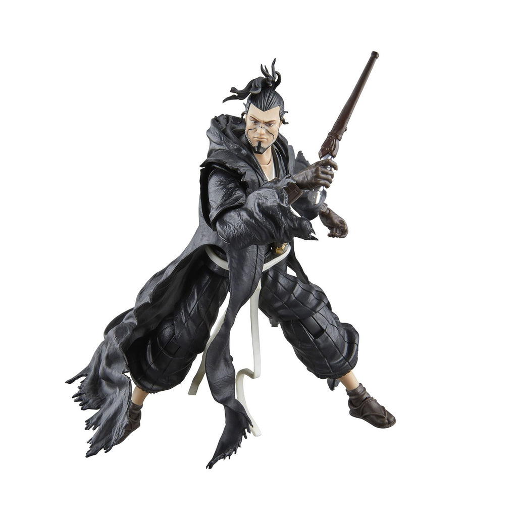 Produktbild Star Wars: Visions Black Series Actionfigur The Ronin 15 cm