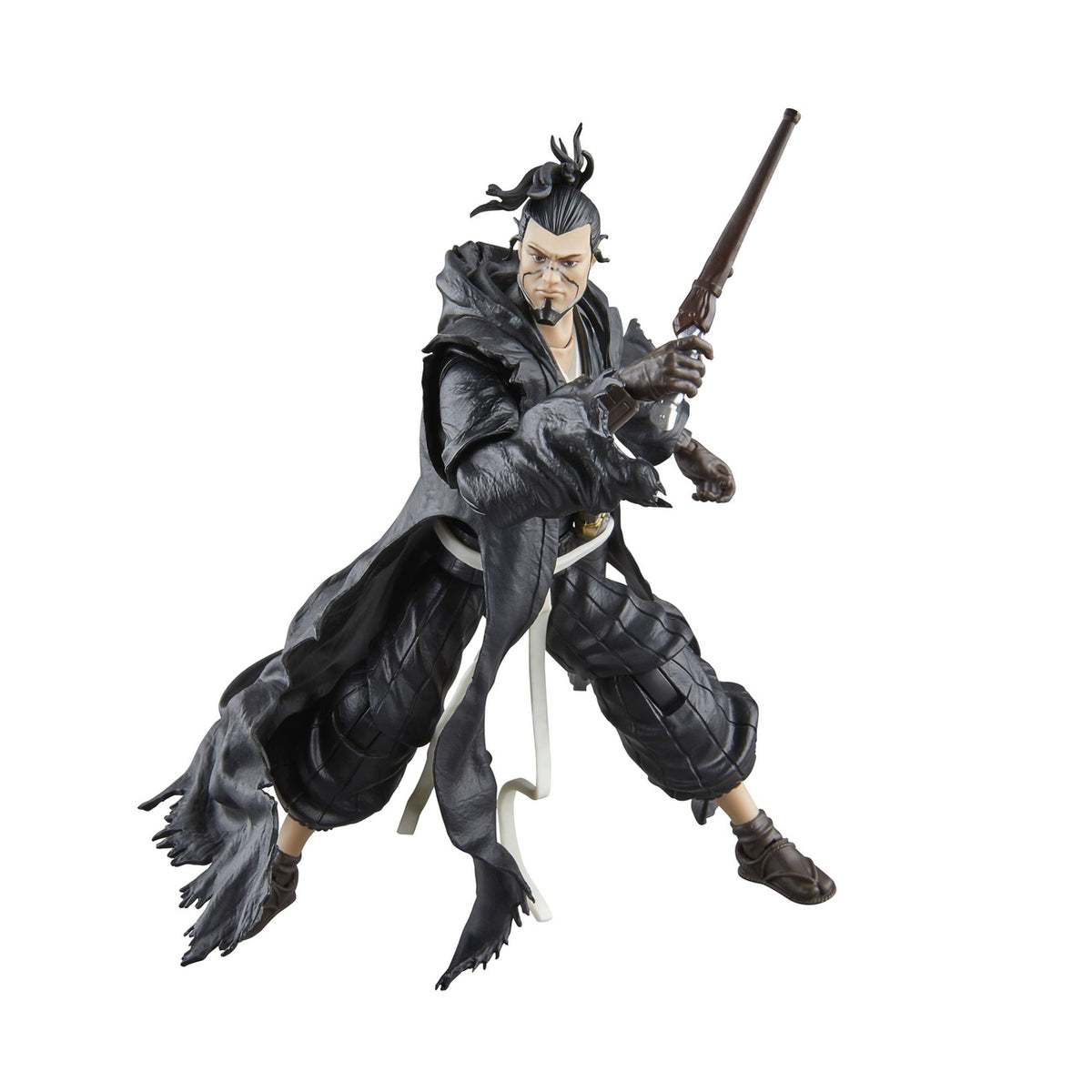 Produktbild Star Wars: Visions Black Series Actionfigur The Ronin 15 cm