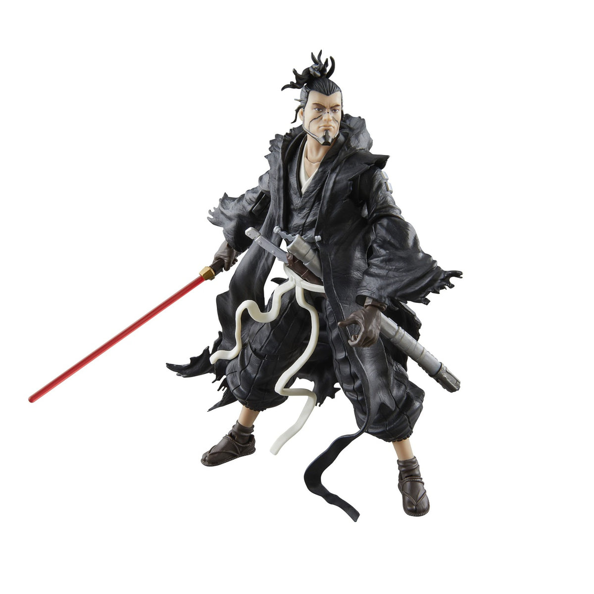 Image produit Star Wars: Visions figurine Black Series The Ronin 15 cm