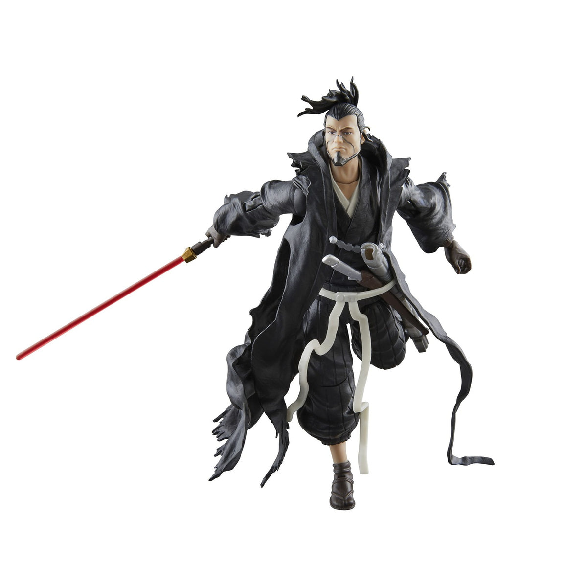 Image produit Star Wars: Visions figurine Black Series The Ronin 15 cm