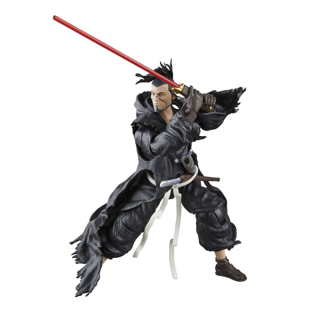 Image produit Star Wars: Visions figurine Black Series The Ronin 15 cm