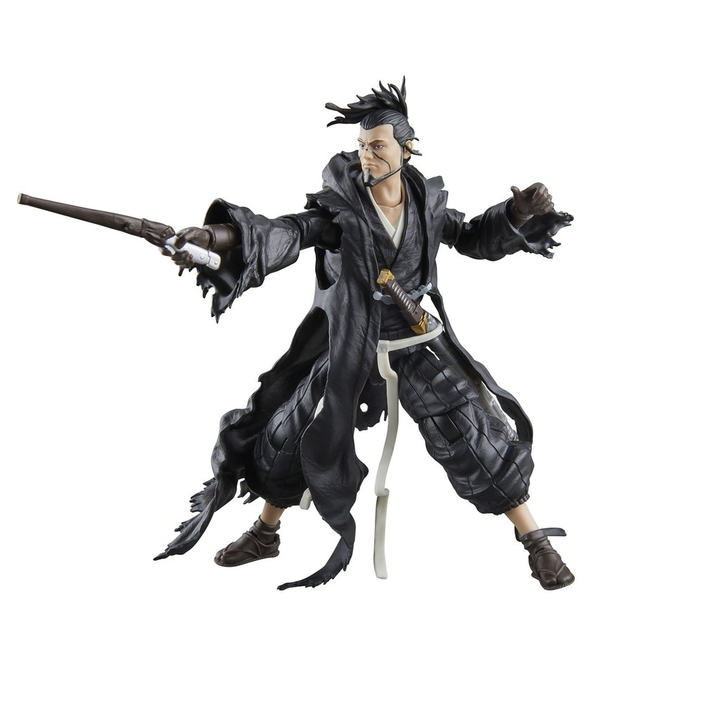 Produktbild Star Wars: Visions Black Series Actionfigur The Ronin 15 cm