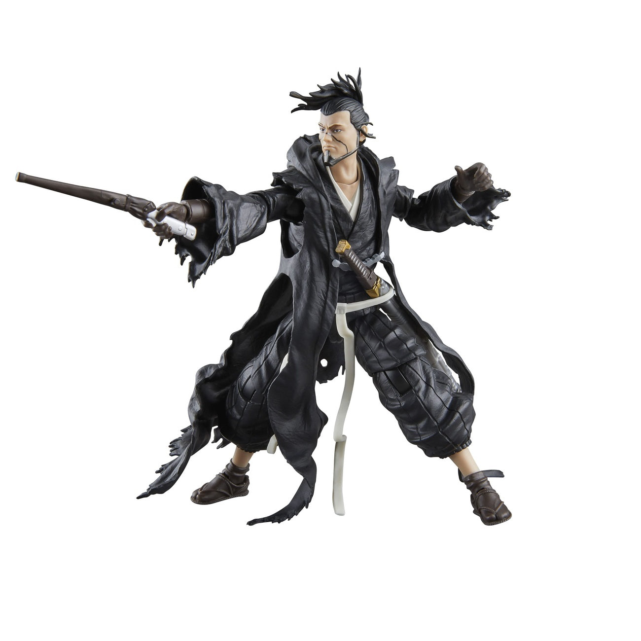 Produktbild Star Wars: Visions Black Series Actionfigur The Ronin 15 cm