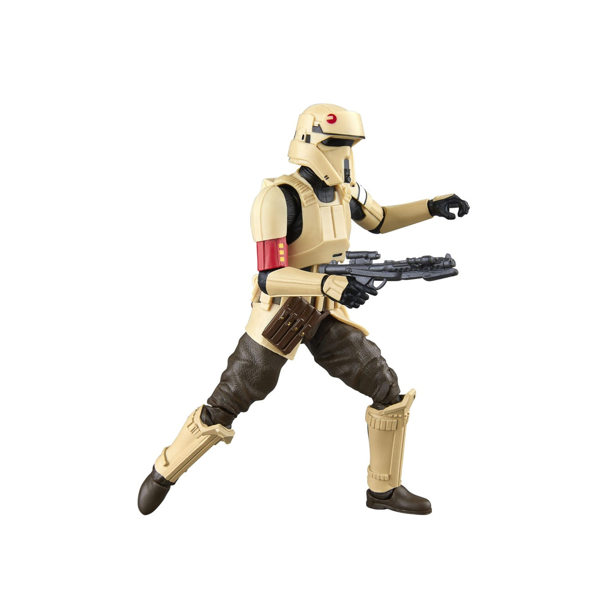 Image produit Star Wars : Rogue One Black Series Pack de 2 figurines d’action Shoretrooper & Death Trooper 15 cm