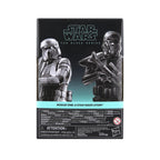 Image produit Star Wars : Rogue One Black Series Pack de 2 figurines d’action Shoretrooper & Death Trooper 15 cm